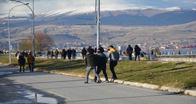Tatvanda güneşli hava