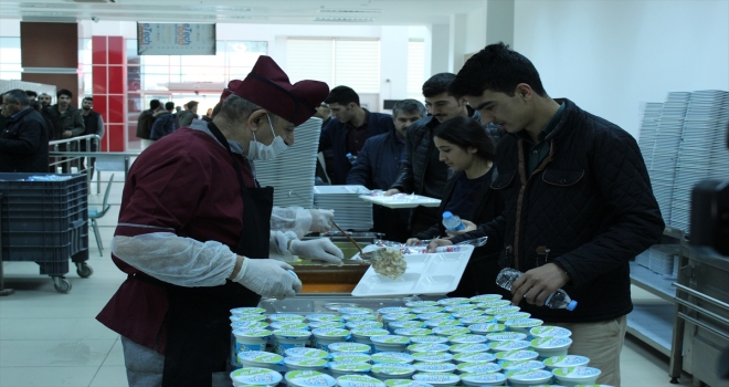 YYÜdeki gıda zehirlenmesiyle ilgili komisyon kuruldu 