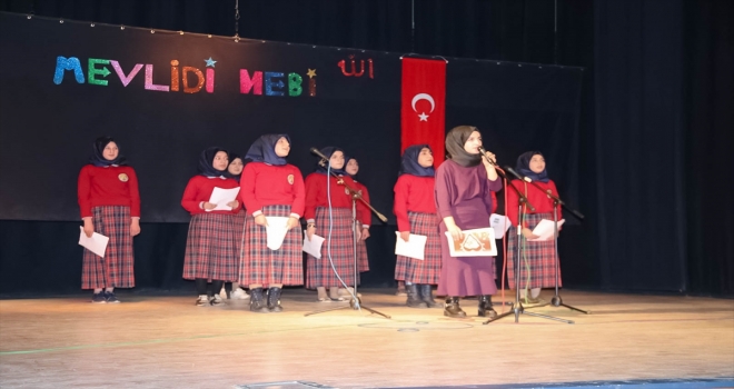 Hizanda Mevlidi Nebi Haftası