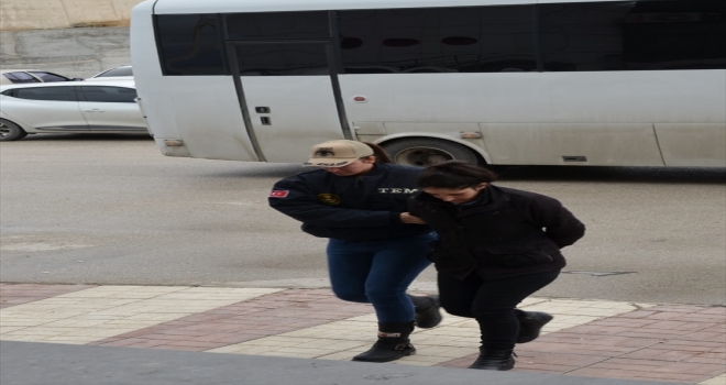 Van merkezli terör operasyonu 