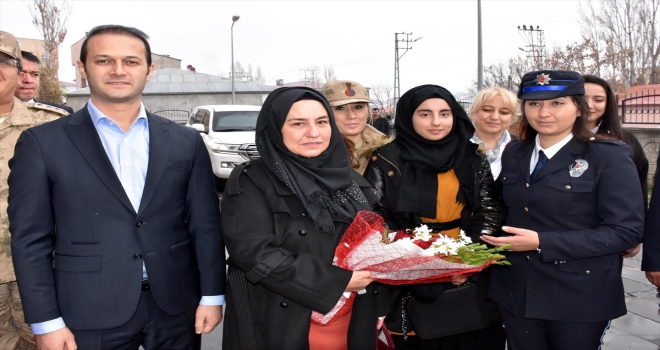 Şehit binbaşıyı halkın komutanı diye seviyorlarmış