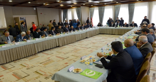 Erzurum Kalesinin çevre düzenlemesi projesini yapacağız