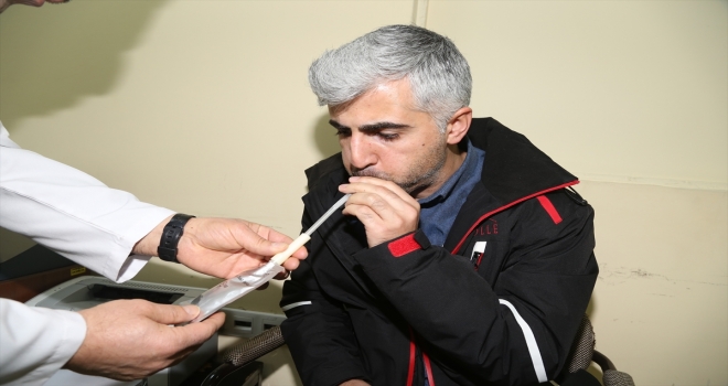 Dünyanın en yaygın enfeksiyonuna nefes testi ile çözüm