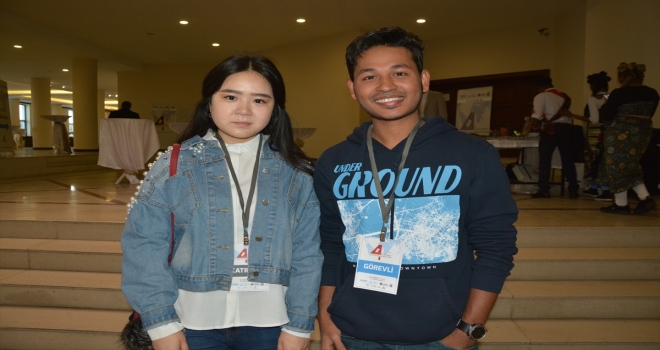 4. Uluslararası Öğrencilik Sempozyumu