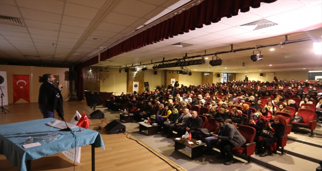 Vanda Mevlana Haftası etkinliği