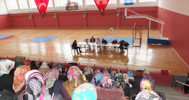 Kebanda TYP kuraları çekildi