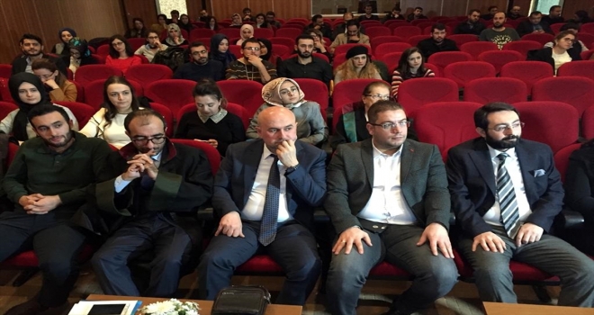 Kadına Yönelik Şiddetle Mücadele semineri verildi