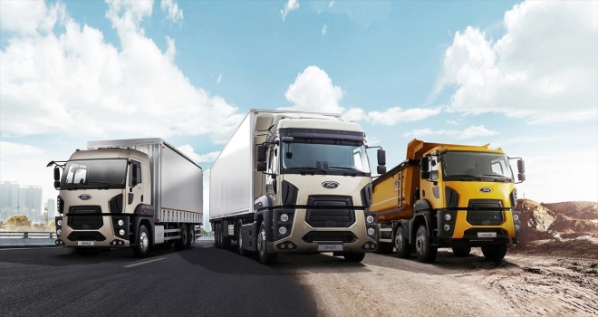 Ford Trucks’tan yılın kaçırılmayacak son kampanyası