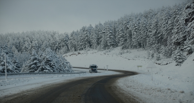 Doğu Anadoluda kış 