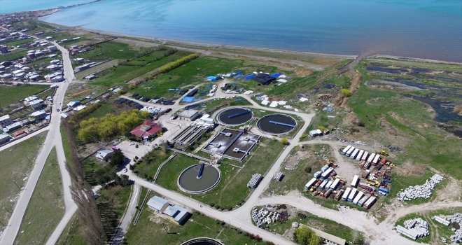 Vandaki çevre kirliliği 250 milyon liralık yatırımla önlenecek