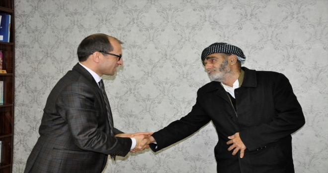 Çukurcada üç kişi kurayla umreye gönderilecek