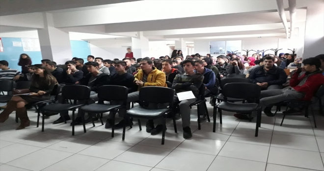 Malatyada kadına yönelik şiddet konferansı