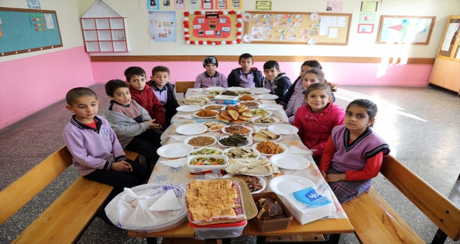 Darendede Yerli Malı Haftası kutlandı