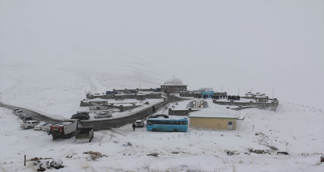 Erzurumda 1001 Hatim okunmasına başlandı