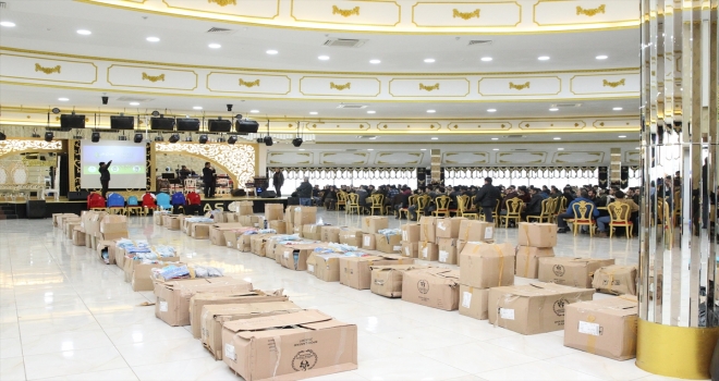 Vanda AK Gençlik Futbol Turnuvası başladı