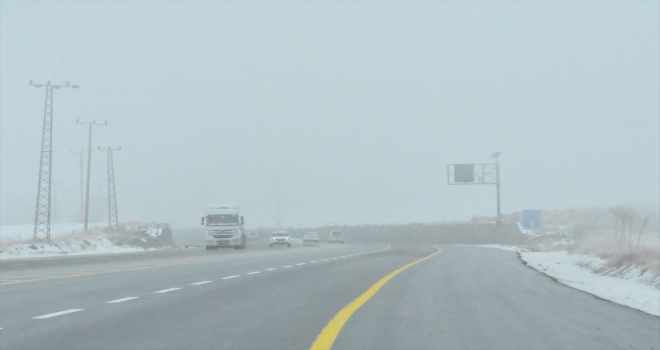 Doğu Anadoluda kış