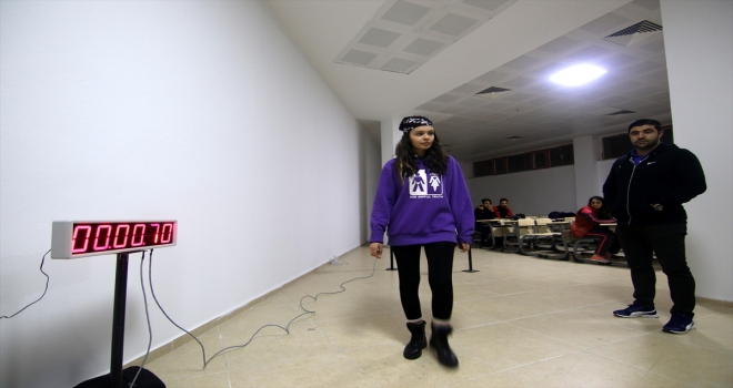 BESYO öğrencileri fotoselli kronometre yaptı