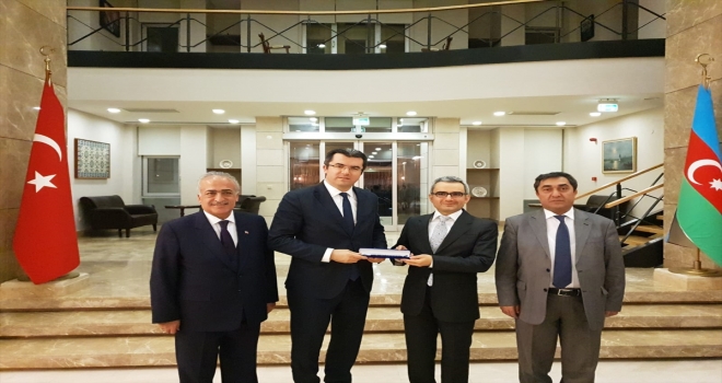 Erzurumun hedefi 1 milyon turist 