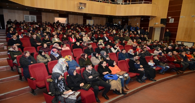 Engelleri Birlikte Aşalım Projesi 