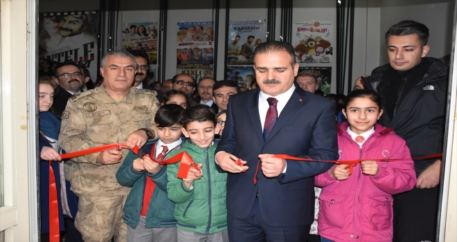 Çanakkale Savaşının hatıraları Hakkaride sergileniyor