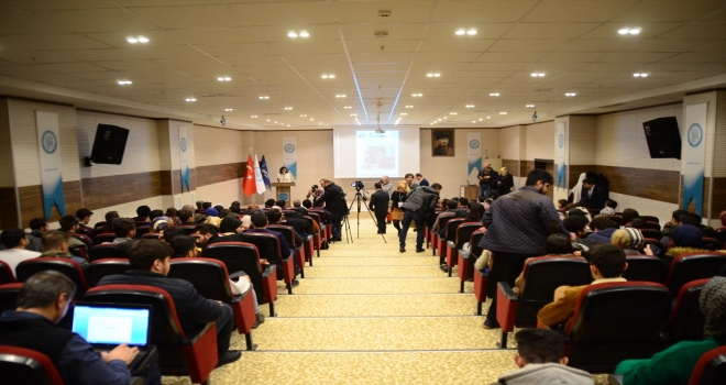 BEÜde Kentleşme ve kariyer planlama konferansı