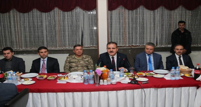 HATSOda Vali Akbıyık onuruna program düzenlendi