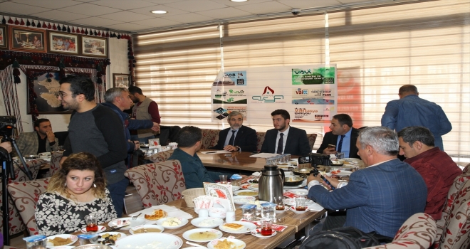 Vandaki fuarları 400 bin ziyaretçi gezdi