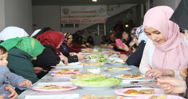 Özalpte Yerli Malı Haftası etkinliği