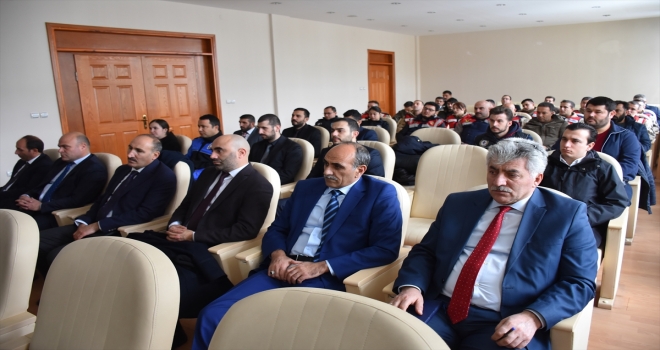 Karsta UYUMA Projesi tanıtıldı