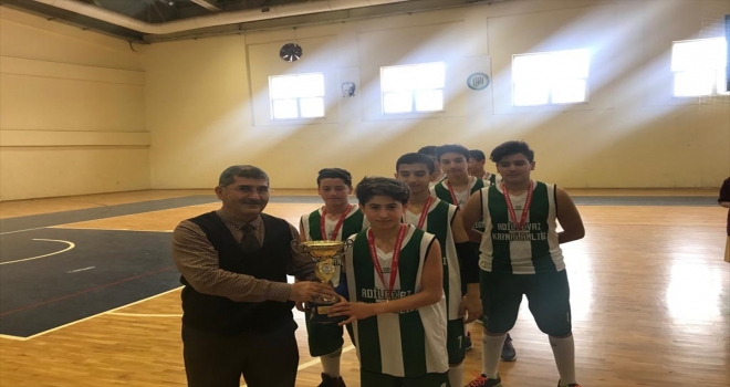 Bitliste Yıldız Erkekler Basketbol Şampiyonası