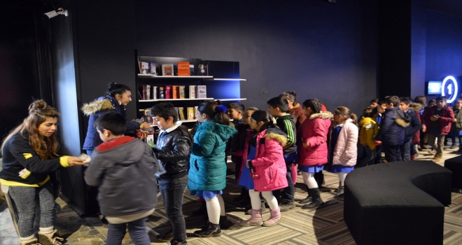 1 Milyon Öğrenci Sinema ile Buluşuyor projesi