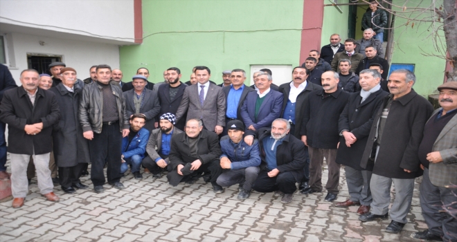 Bulanıkta su sorunu çözüldü