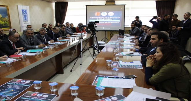 Tuşbada 3. Geleneksel Münazara Eşleşme Programı düzenlendi