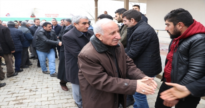 Kan davalı aileler valinin desteğiyle barıştırıldı