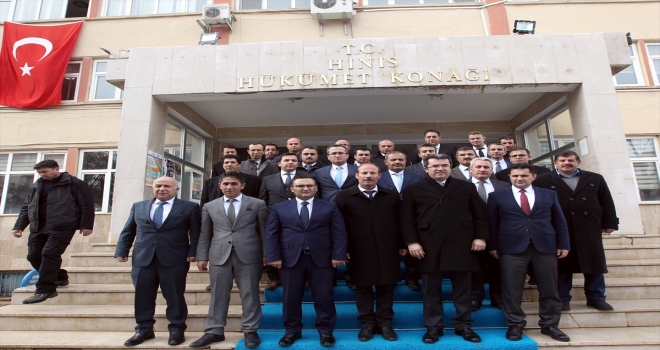 Terörle mücadelede gücümüzü milletimizden alıyoruz