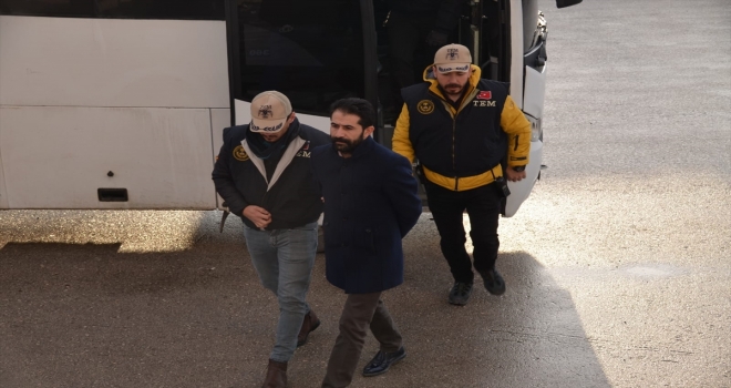 Vanda terör operasyonu