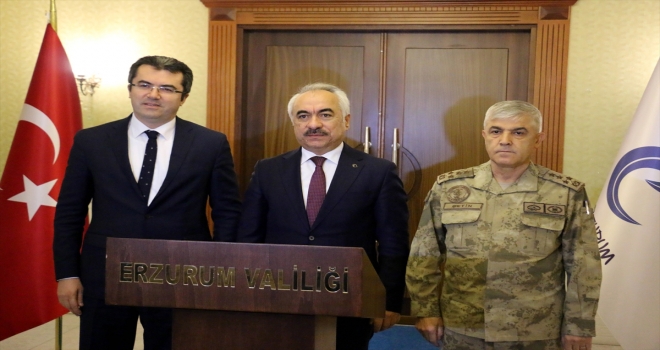 Evlatlarımıza zarar gelmemesi için ihtiyatlı ve dikkatli gidiyoruz