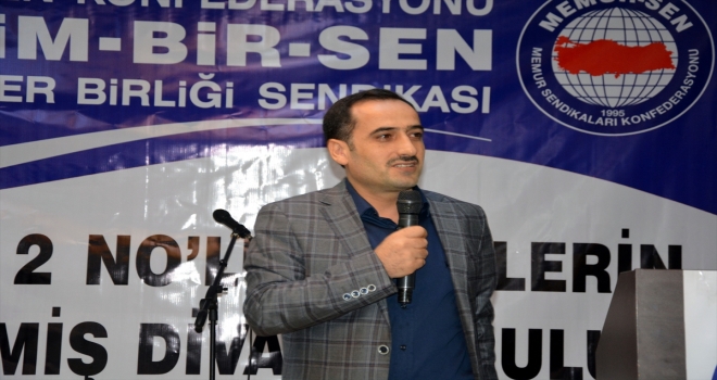 MemurSen bu ülkenin Horasan harcıdır