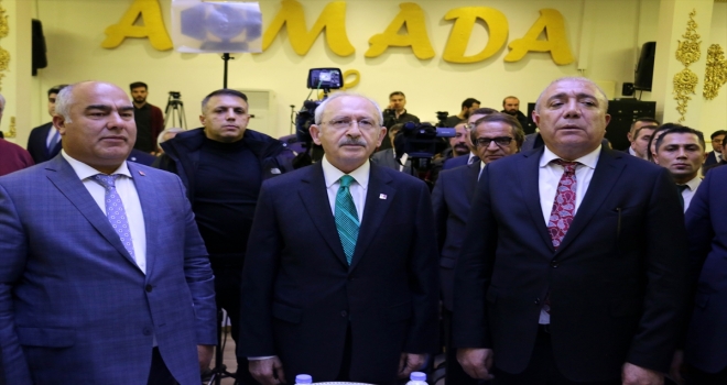 Türkiye, Orta Doğunun tümünü yönetebilecek pozisyondadır