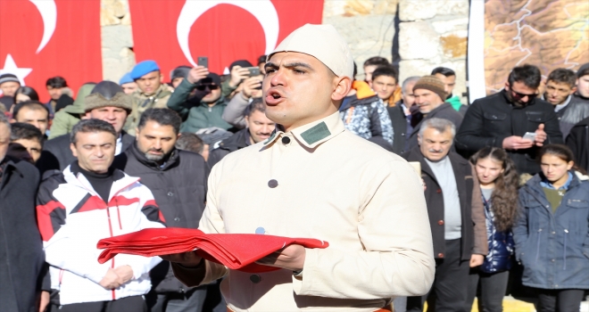 Sarıkamış Harekatının 104. yılı 