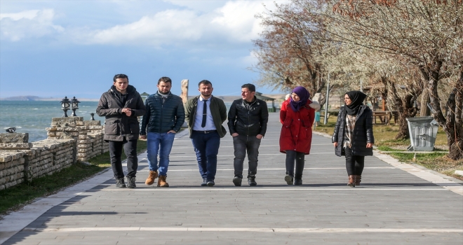 Hayallerini Türkiyede gerçekleştiriyorlar