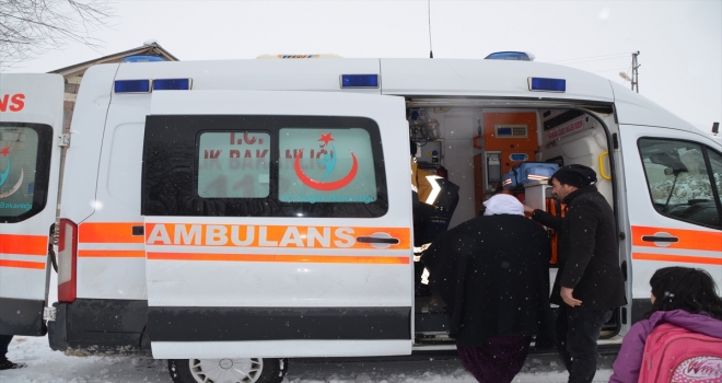 Diyaliz hastalarının yardımına ekipler yetişti