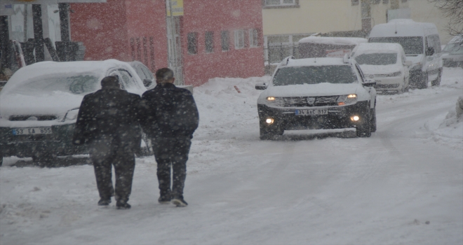 Doğu Anadoluda 1803 köy ve mahalle yoluna ulaşım yok 