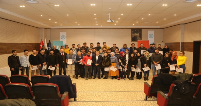 Bitliste dış ticaret eğitimi verildi