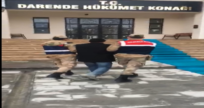 Malatyada bağevinden hırsızlık