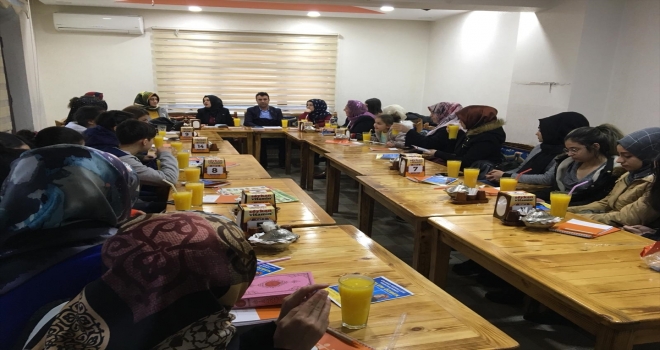 MAGEF kadınlara yönelik etkinlik düzenledi