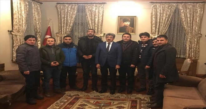 Ardahana gösterilen gayret Vana da gösterilecek