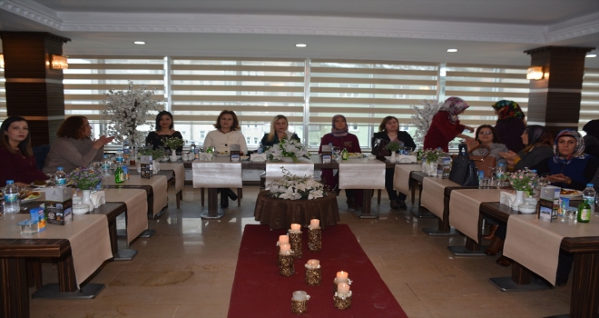 Tatvanda anasınıfı için yardım programı düzenledi