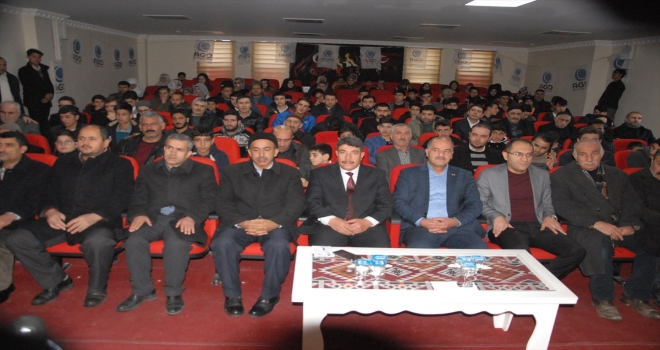 Bulanıkta Mekkenin Fethi programı düzenlendi