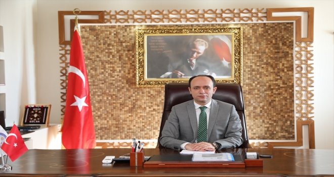 Solaktan yeni yıl mesajı